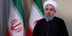 Ruhani'den AB ülkelerine ABD'ye karşı iş birliği çağrısı