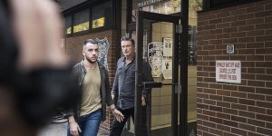 ABD'li aktör Alec Baldwin, otopark kavgasından gözaltına alındı