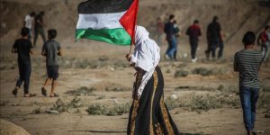 FKÖ'den İngiltere'ye Filistin devletini tanıması çağrısı!
