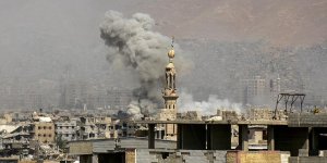 Suriye'de hava saldırıları: 19 ölü