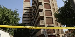 Bağdat'ta patlamalar: 8 ölü, 16 yaralı