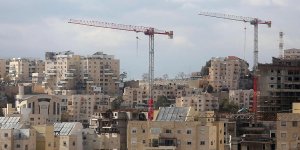 Batı Şeria'da yeni Yahudi yerleşim inşaatı bütçesine onay