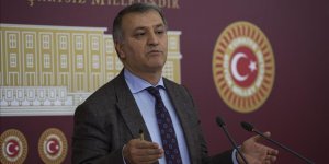 HDP Gaziantep Milletvekili Toğrul'a hapis cezası