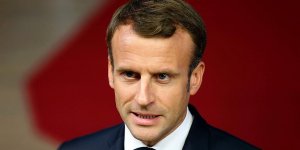 Macron'a suikast hazırlığı yapan 6 kişi gözaltına alındı
