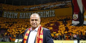 Fatih Terim'den Galatasaray camiasına kenetlenme çağrısı