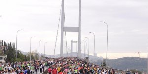 Vodafone 40. İstanbul Maratonu dolayısıyla bazı yollar trafiğe kapanacak