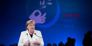 Merkel: Yemen'de dünyadaki en büyük insani felaket yaşanıyor