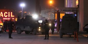 Hakkari'de yaralanan 26 askerden 18'i taburcu edildi