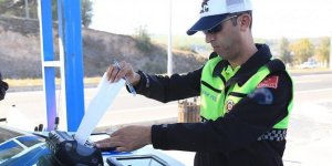 Eskişehir'de 'drift' yapan alkollü sürücüye ağır ceza...