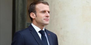 Fransa Cumhurbaşkanı Macron: ABD'nin müttefiki olmak, bağımlısı olmak değildir