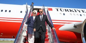Cumhurbaşkanı Erdoğan'dan yurt dışına 86 ziyaret