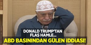 ABD yönetiminin 'FETÖ elebaşı Gülen'in iadesi üzerinde çalıştığı' iddiası