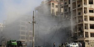 Esed Rejimi saldırılara devam ediyor