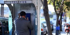 FETÖ'ye 'ankesörlü telefon' operasyonu: 9 asker gözaltı