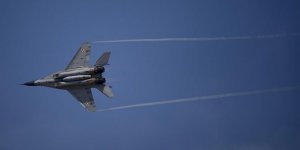 Rusya Suriye'de Su-57 test uçuşları yaptı