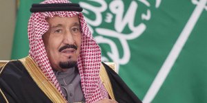 Suudi Arabistan Kralı Selman Kaşıkçı cinayetine değinmedi