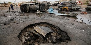 Irak’ta koalisyon konvoyuna bombalı saldırı