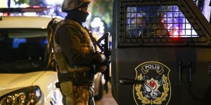 Konya'da Özel Harekat polisleriyle FETÖ operasyonu