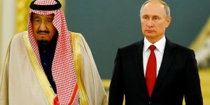 Rusya ile Suudi Arabistan askeri sistemler için anlaştı