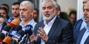 Hamas'tan İsrail Başbakanı Netanyahu'ya tepki