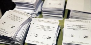 'Katalonya'daki bağımsızlık referandumu yasal değil'