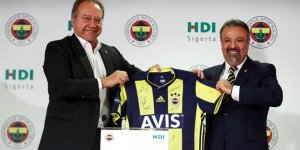 Fenerbahçe Kulübü, HDI Sigorta ile futbol resmi sigorta sponsorluğu anlaşması imzaladı