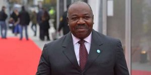 Gabon Cumhurbaşkanı Bongo Riyad'dan ayrıldı