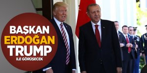 Başkan Erdoğan - Trump ile görüşecek