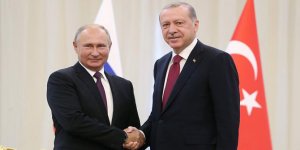 Başkan Erdoğan Putin ile görüşecek!