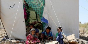 Yemen'de 3 kişiden 2'sinin 'açlık tehlikesi' var