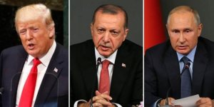 Cumhurbaşkanı Erdoğan, Trump ve Putin ile görüşecek