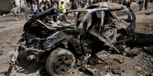 Afganistan'da bombalı araç patladı: 37 ölü