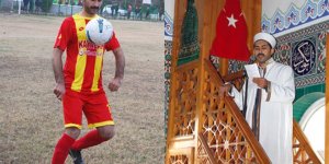 Muhammet Varol, Hem imam hem de lisanslı futbolcu!
