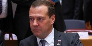 Rusya Başbakanı Medvedev'den dikkat çeken açıklama