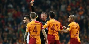 TFF'den Galatasaray'ın cezalarına onama