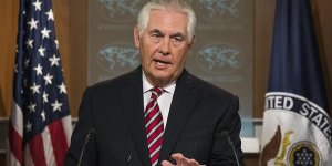 Tillerson'dan 'istifa etmiyorum' açıklaması