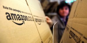 Amazon'un Almanya'daki iki farklı dağıtım şirketinde çalışan işçiler  greve gitti!