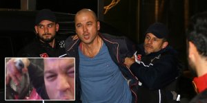 Murat Özdemir tarafından şiddete uğrayan papağan tedavi altına alındı