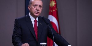 'Erdoğan, Suriye'de DEAŞ'tan kalanları temizleyeceğini söyledi'