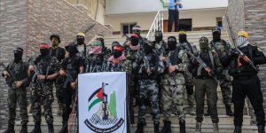 Filistinli silahlı gruplar, İsrail'i uyardı