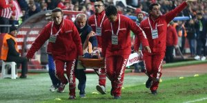Fenerbahçe maçında sakatlanan Chico'nun sağlık durumu...