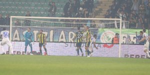 Süper Lig ekibi Çaykur Rizespor, sezonun ilk yarısında tarihinin en kötü performansına imza attı!