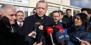 Erdoğan: (Pakistan'ın Fetö Kararı) Yani Fetö'nün bir terör örgütü olduğunu onlar da ifade ettiler