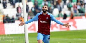 Trabzonspor’dan KAP’a Burak açıklaması