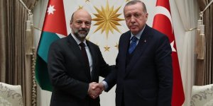 Ömer er-Rezza: "Filistin konusunda Türkiye ile tamamen uyumluyuz"!