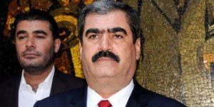 Gaziantep İl Başkanı Hayri Sucu, görevinden alındı.