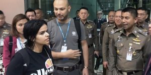 Taylandlı ve Suudi yetkililer alıkonulan Suudi kadını görüştü!