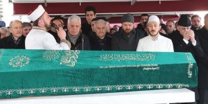 Başkan Erdoğan'ın dayısı için cenaze namazı kılındı