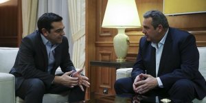 Yunanistan Başbakanı Çipras'tan güvenoyu açıklaması