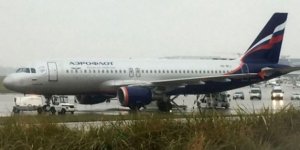 Moskova'ya giden yolcu uçağını kaçırma girişimi